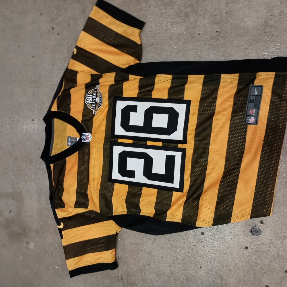 Pittsburgh Steelers Throwback Jersey